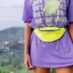 Поясная сумка: удобство и стиль в одном аксессуаре