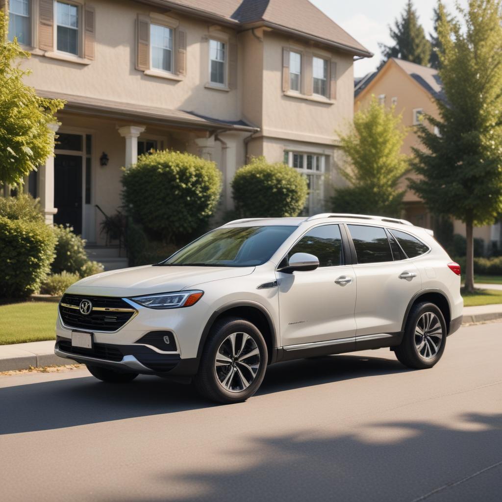 Кроссовер с увеличенным салоном и доступной ценой - изображение 3