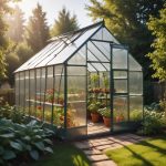 Теплицы для сада из поликарбоната: особенности конструкции и критерии выбора