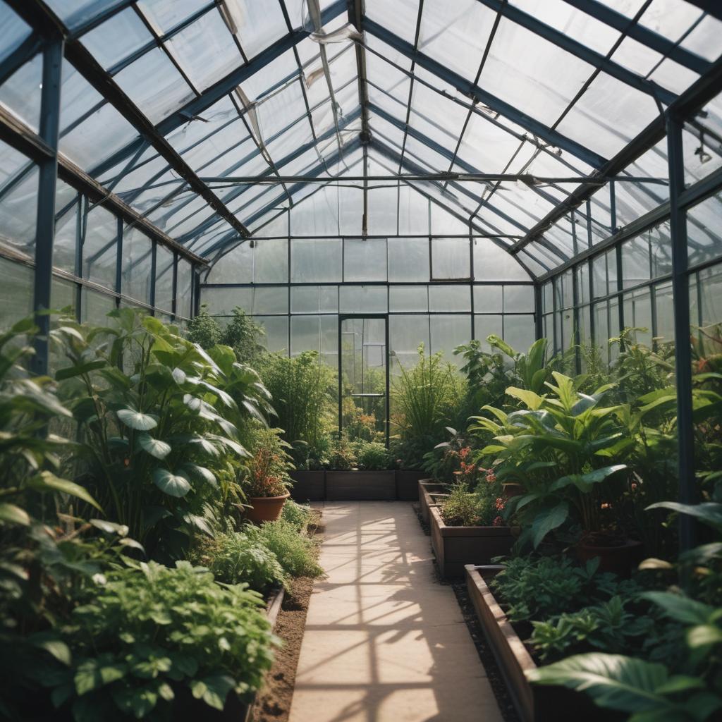 Теплицы для сада из поликарбоната: особенности конструкции и критерии выбора - изображение 3